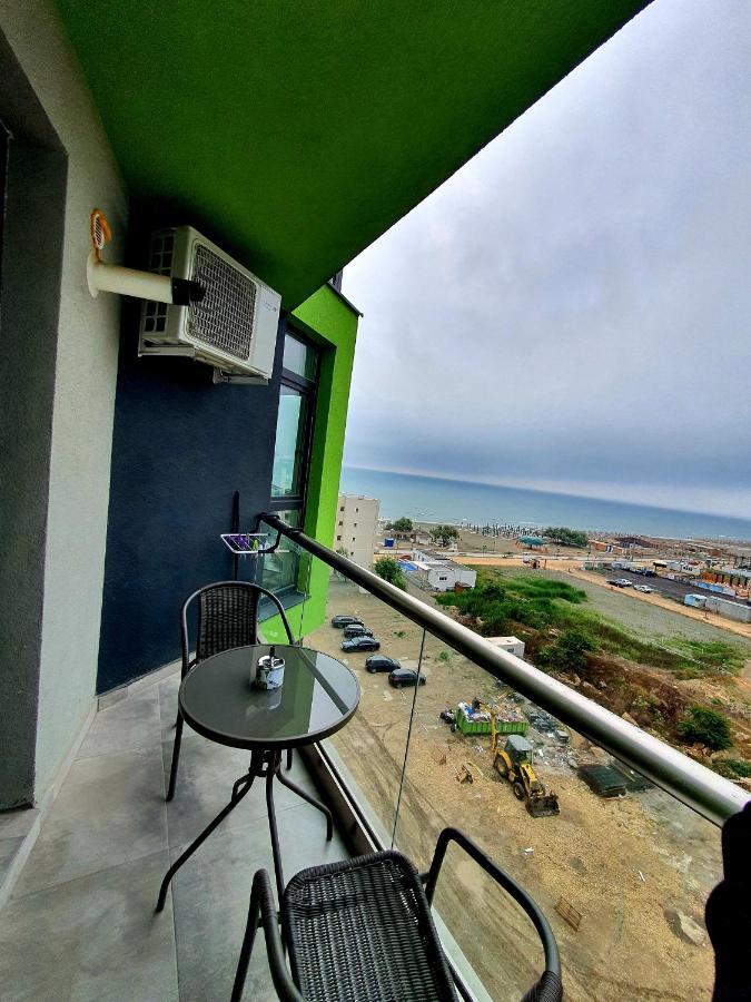 Alezzi Majestic Apartments 115 那沃达利 外观 照片