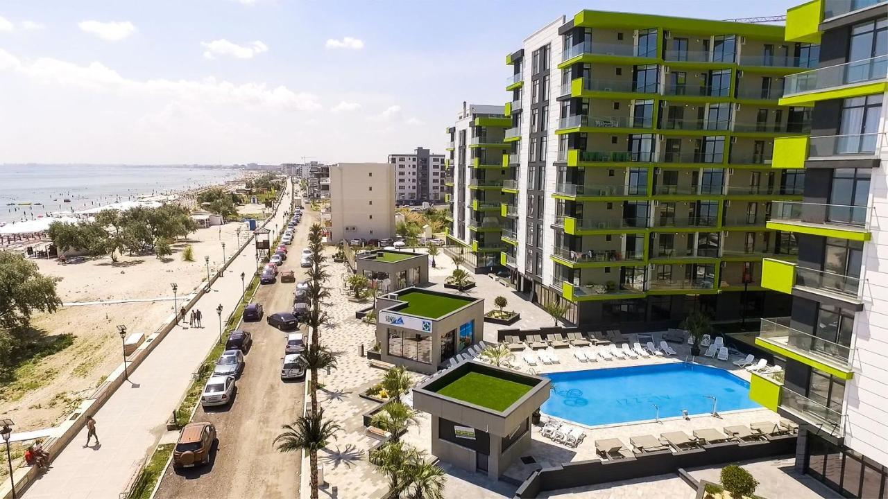 Alezzi Majestic Apartments 115 那沃达利 外观 照片