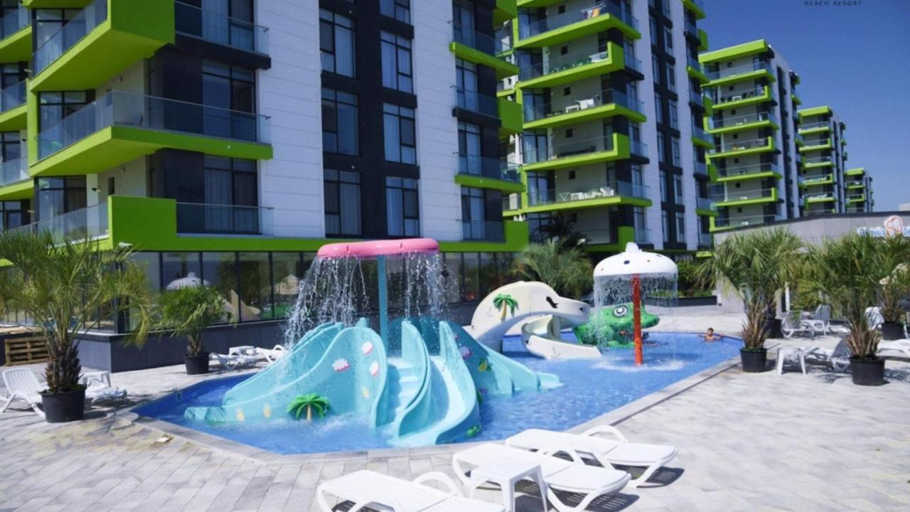 Alezzi Majestic Apartments 115 那沃达利 外观 照片