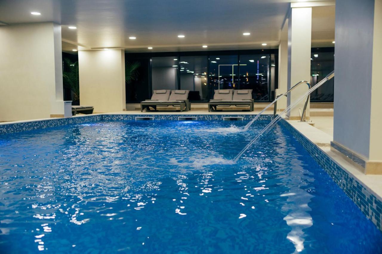 Alezzi Majestic Apartments 115 那沃达利 外观 照片
