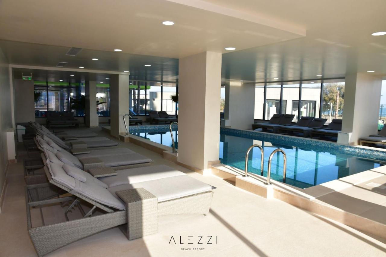 Alezzi Majestic Apartments 115 那沃达利 外观 照片